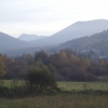 Puy de Dôme vu de paugnat.(63)